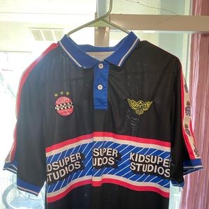 KidSuper Studios Soccer Jersey